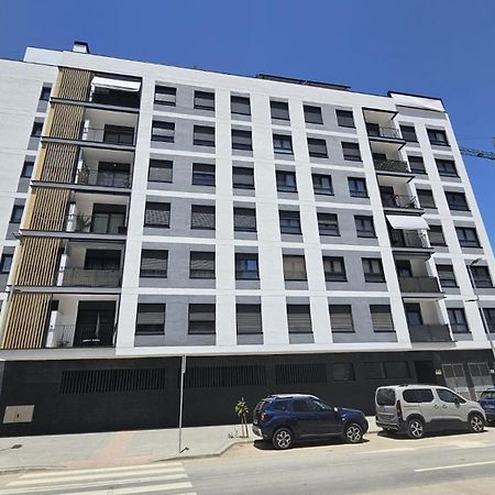 Apartamento Adriela Malaga Ngoại thất bức ảnh