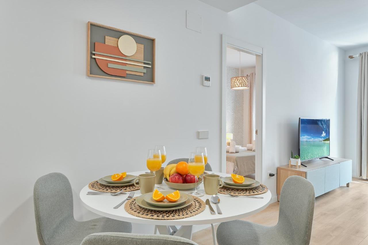 Apartamento Adriela Malaga Ngoại thất bức ảnh