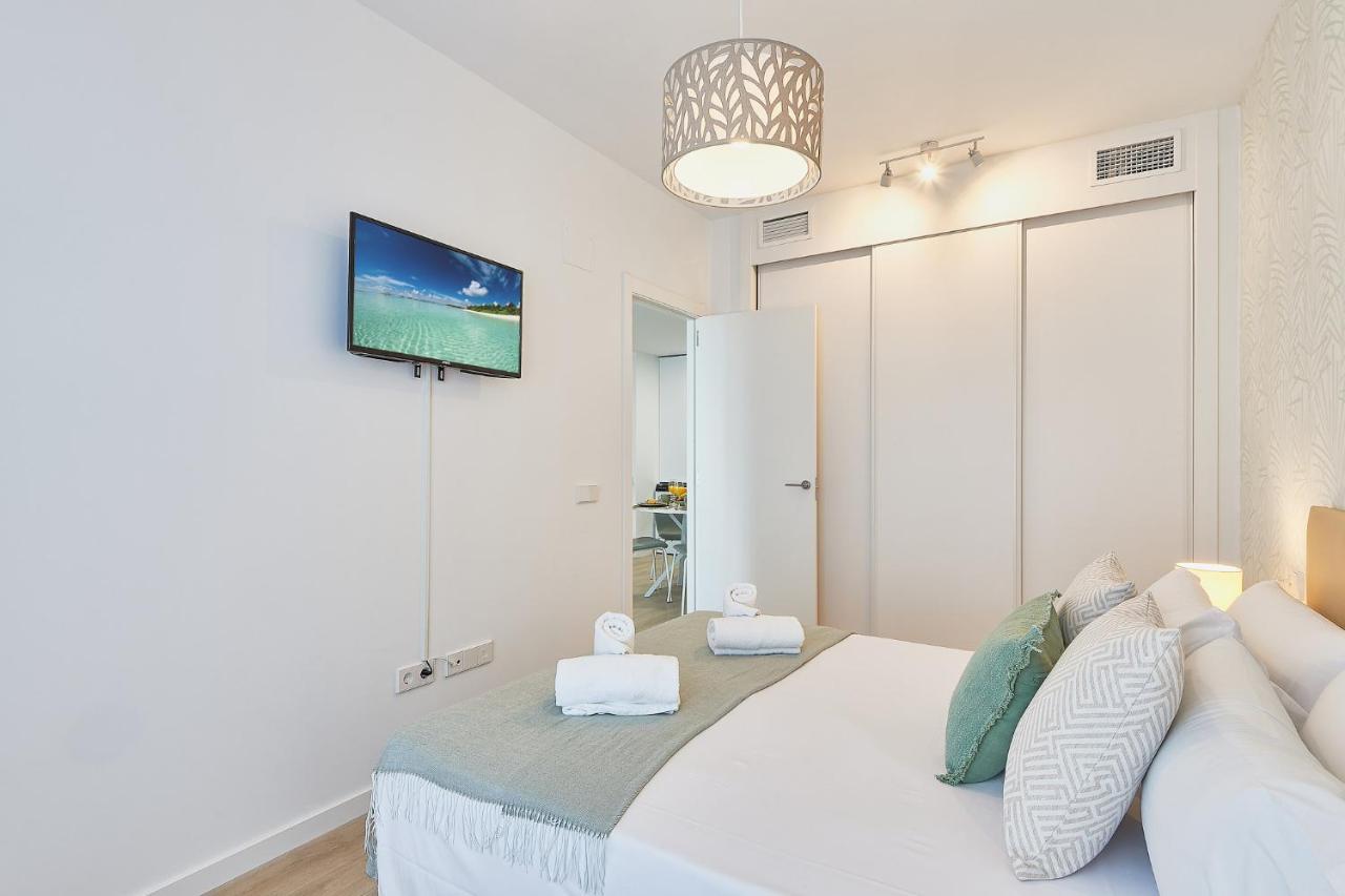 Apartamento Adriela Malaga Ngoại thất bức ảnh