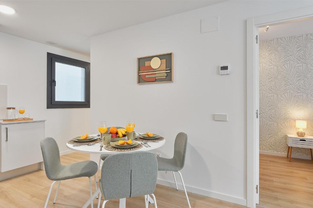 Apartamento Adriela Malaga Ngoại thất bức ảnh