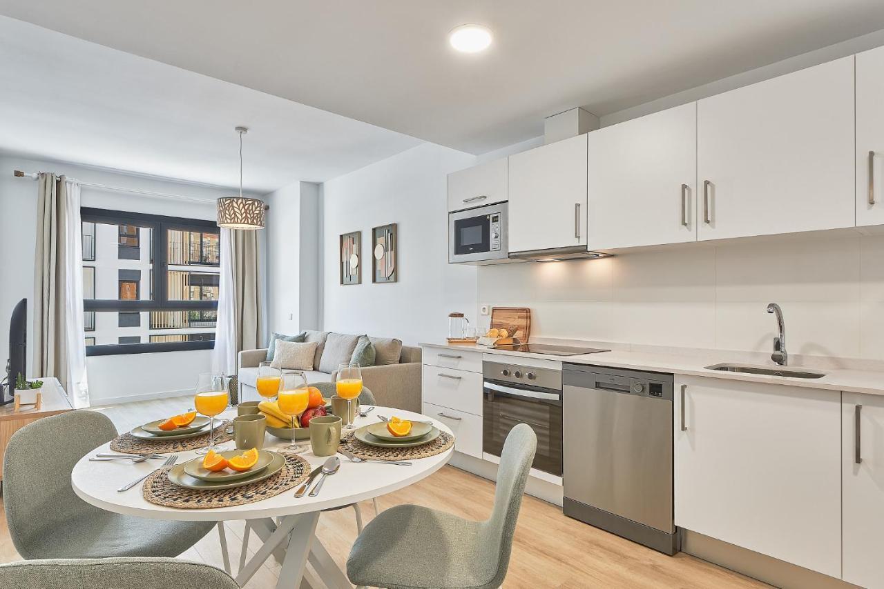 Apartamento Adriela Malaga Ngoại thất bức ảnh