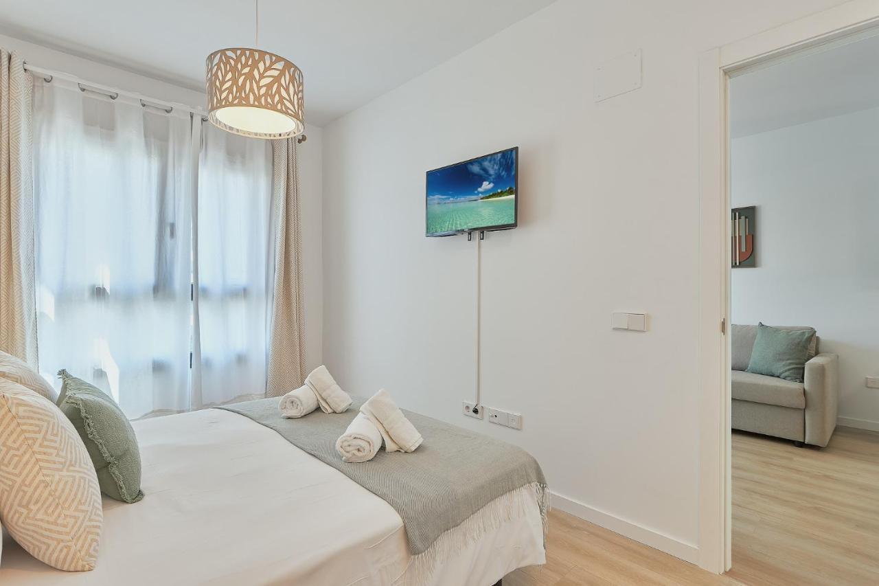 Apartamento Adriela Malaga Ngoại thất bức ảnh