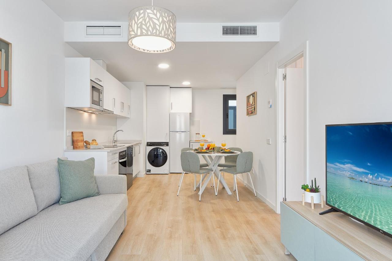 Apartamento Adriela Malaga Ngoại thất bức ảnh