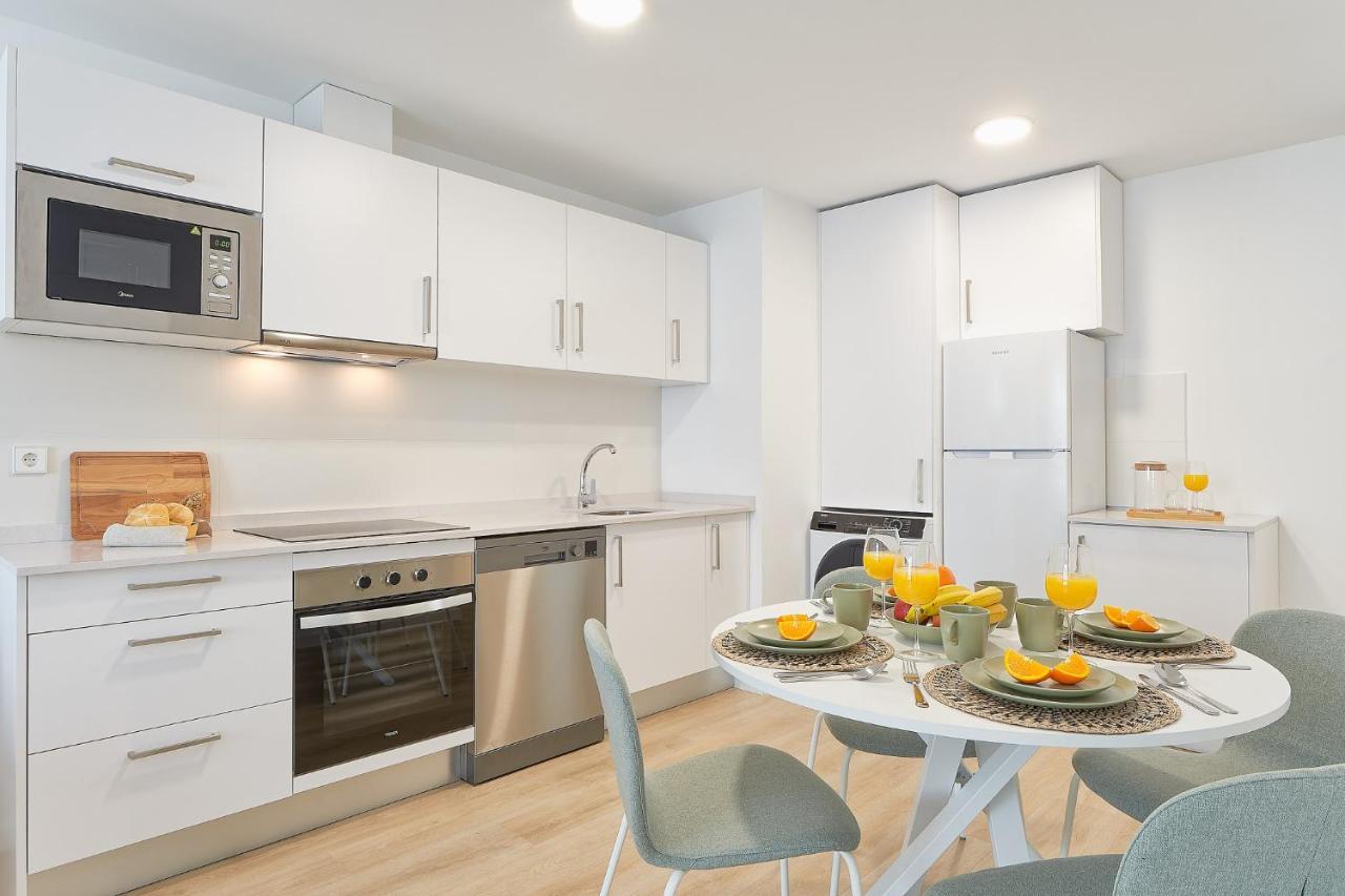 Apartamento Adriela Malaga Ngoại thất bức ảnh