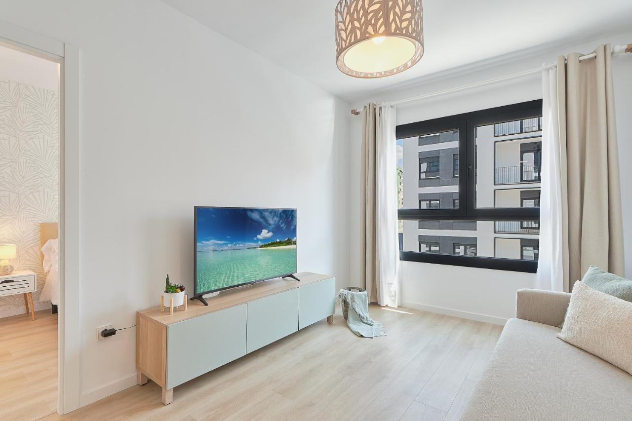 Apartamento Adriela Malaga Ngoại thất bức ảnh